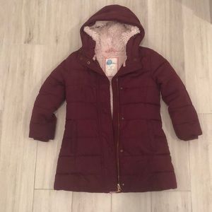 ❄️ Mini Boden Girls Winter Coat ❄️